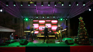 Pink Noise @ Advent u Zadru Pink Noise @ Advent u Zadru