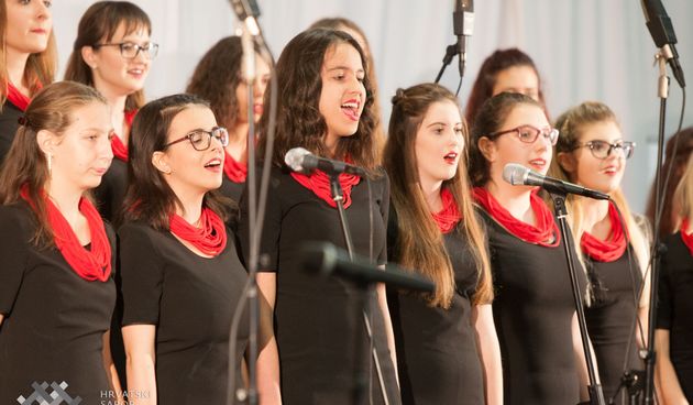 49. Susret hrvatskih pjevačkih zborova u Rovinju!