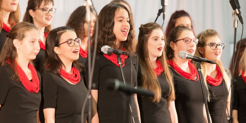 49. Susret hrvatskih pjevačkih zborova u Rovinju! 49. Susret hrvatskih pjevačkih zborova u Rovinju!