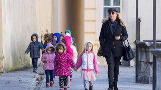 Đir po gradu 29. studenog 2016.
