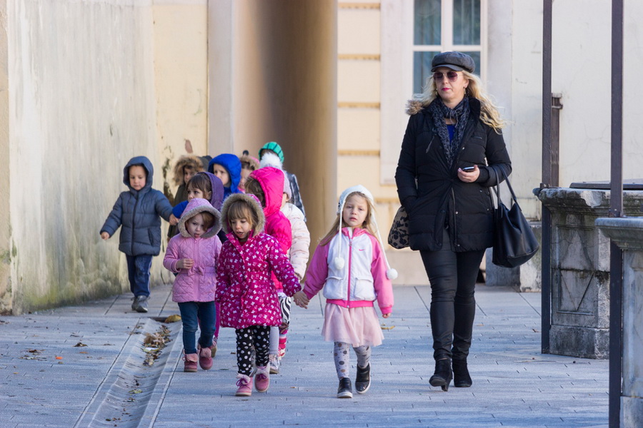 Đir po gradu 29. studenog 2016.