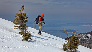 Velebit: Jalanac – Veliki Alan – visoravan Rozano – Rozanski kukovi (Foto: Boris Kacan)