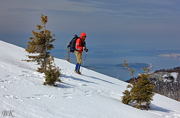 Velebit: Jalanac – Veliki Alan – visoravan Rozano – Rozanski kukovi (Foto: Boris Kacan)