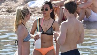 U Tisnom na lokaciji The Garden otvoren Love International festival koji privlači mlade iz cijele Europe