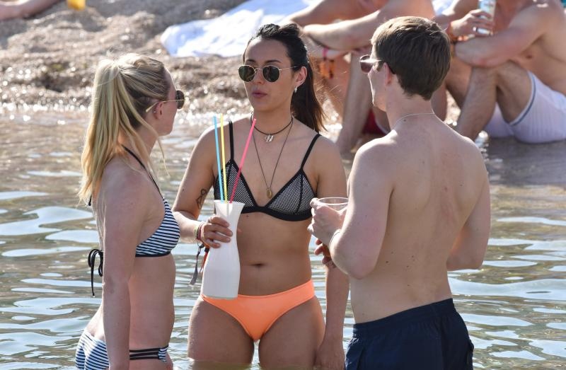 U Tisnom na lokaciji The Garden otvoren Love International festival koji privlači mlade iz cijele Europe