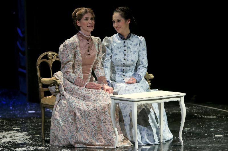 Premijerna izvedba predstave Ana Karenjina; Foto:Davor Javorovic/PIXSELL