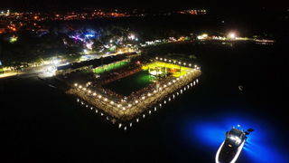 Severina oduševila nastupom na bazenu Ilirije u Biogradu na Moru