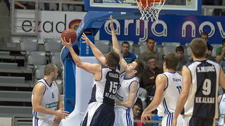 A-1 liga za prvaka, 2. kolo: KK Zadar – KK Alkar Sinj 78-74, Foto: Kristijan Orlić A-1 liga za prvaka, 2. kolo: KK Zadar – KK Alkar Sinj 78-74, Foto: Kristijan Orlić