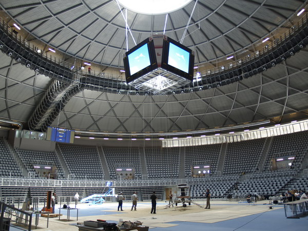 Semafor u SC Visnjik u Zadru, 18.5.2008.