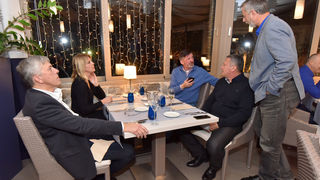 Prezentacija vina Zdjelarević u hotelu Bastion Prezentacija vina Zdjelarević u hotelu Bastion