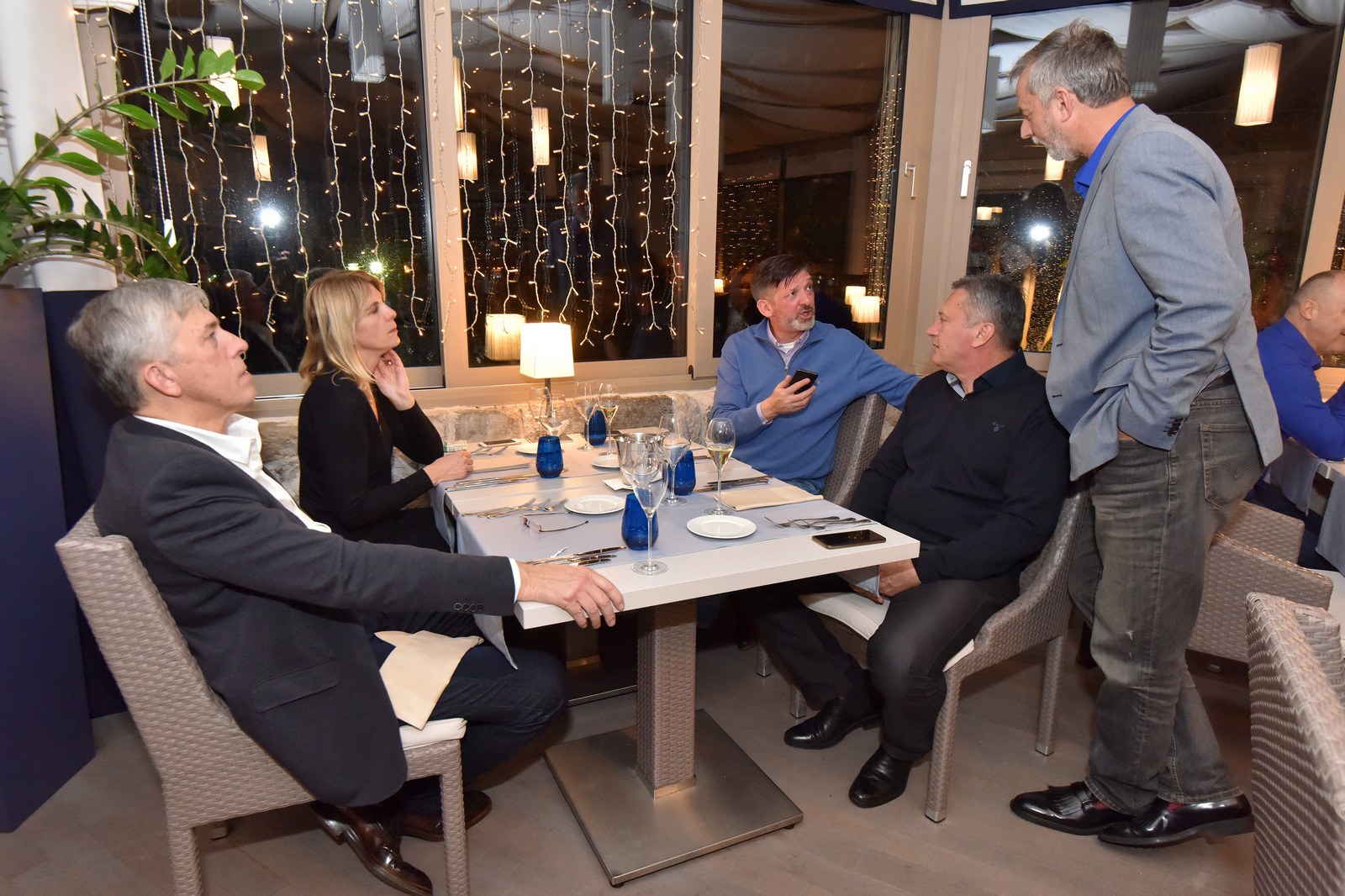 Prezentacija vina Zdjelarević u hotelu Bastion Prezentacija vina Zdjelarević u hotelu Bastion