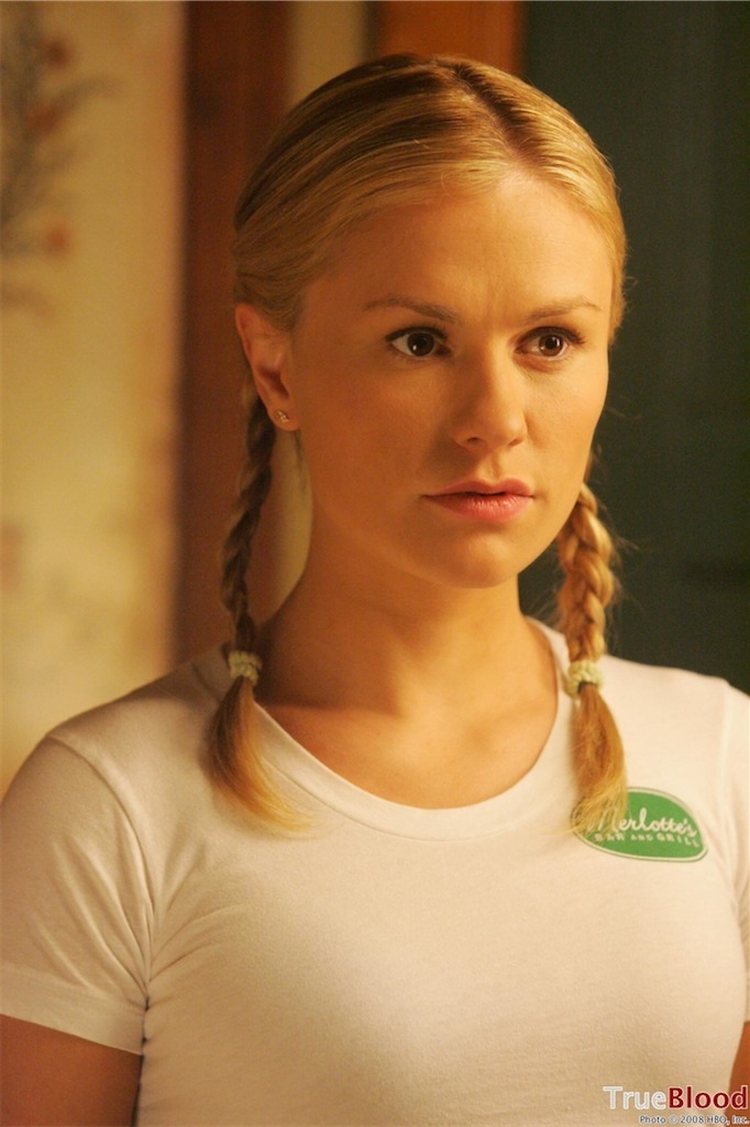 Anna Paquin