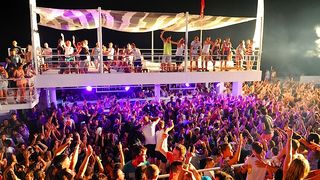 Aquarius 4. kolovoza: After Beach party i Beat The Heat festival, foto: Goran Telak