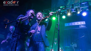 Gibonni @ Arsenal 12. svibnja 2018. Gibonni @ Arsenal 12. svibnja 2018.