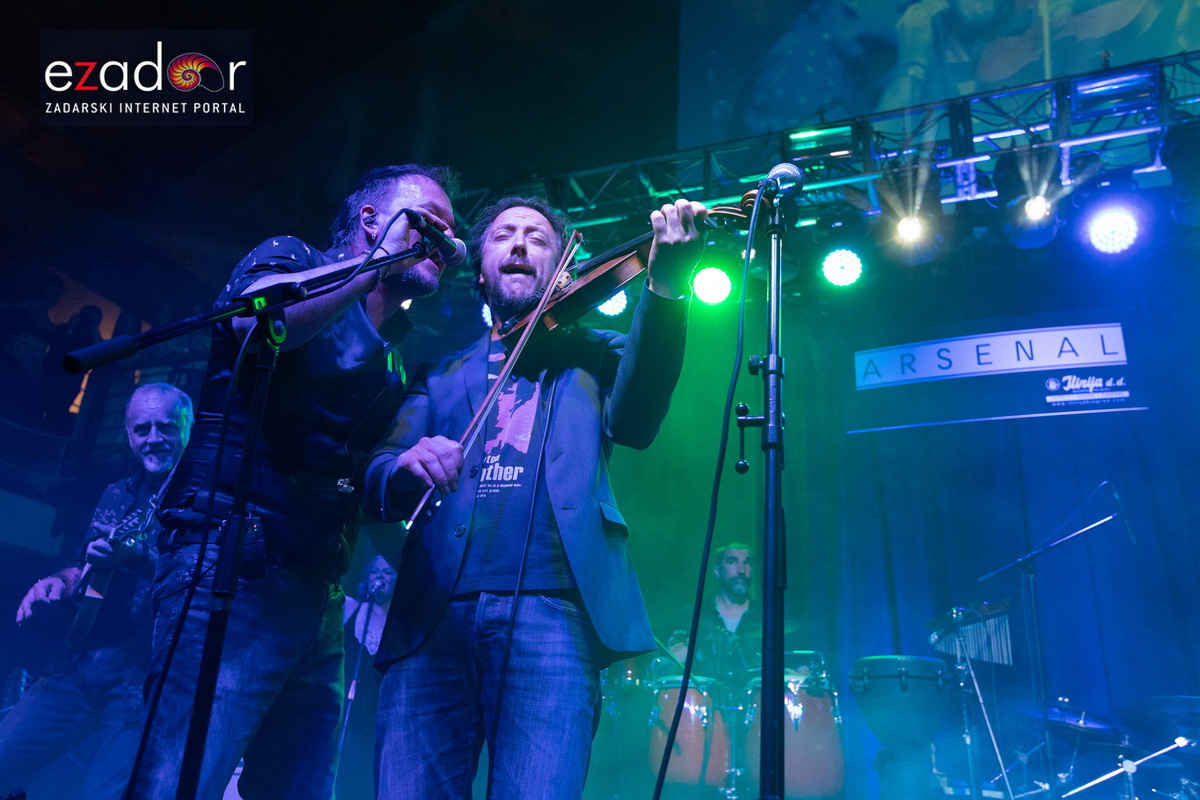 Gibonni @ Arsenal 12. svibnja 2018. Gibonni @ Arsenal 12. svibnja 2018.