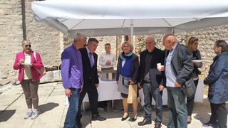 18. Dani masline: Dodjela nagrada u Gradskoj loži i Maslinarskli marendin na Forumu 18. Dani masline: Dodjela nagrada u Gradskoj loži i Maslinarskli marendin na Forumu