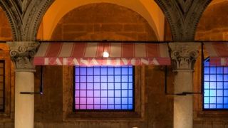 Kostimirana proba predstave Kafetarija prema djelu La bottega del caffe, jednoj od najuspješnijih komedija talijanskog komediografa Carla Goldonija