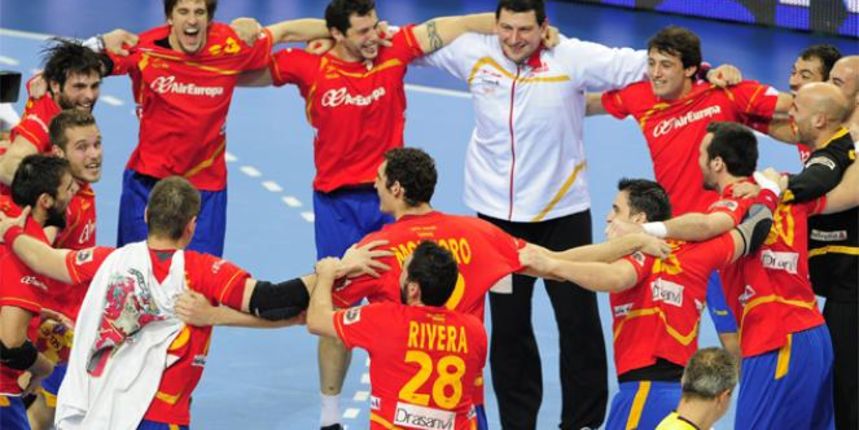 Slavlje Španjolske u finalu, foto: as.com