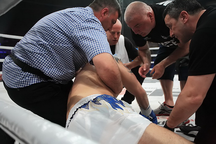 Final Fight Championship Zadar, Foto: Roberto Lerga Final Fight Championship Zadar, Foto: Roberto Lerga