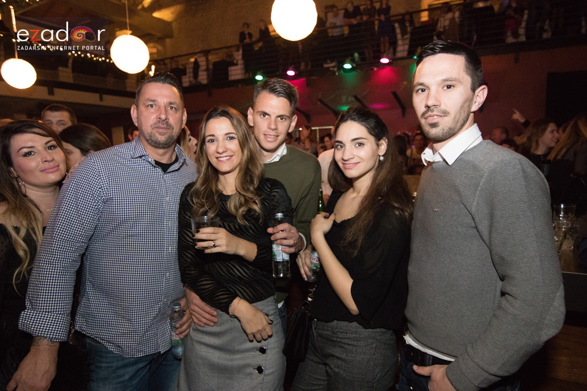 Tomislav Bralić i klapa Intrade @ Božić u Arsenalu