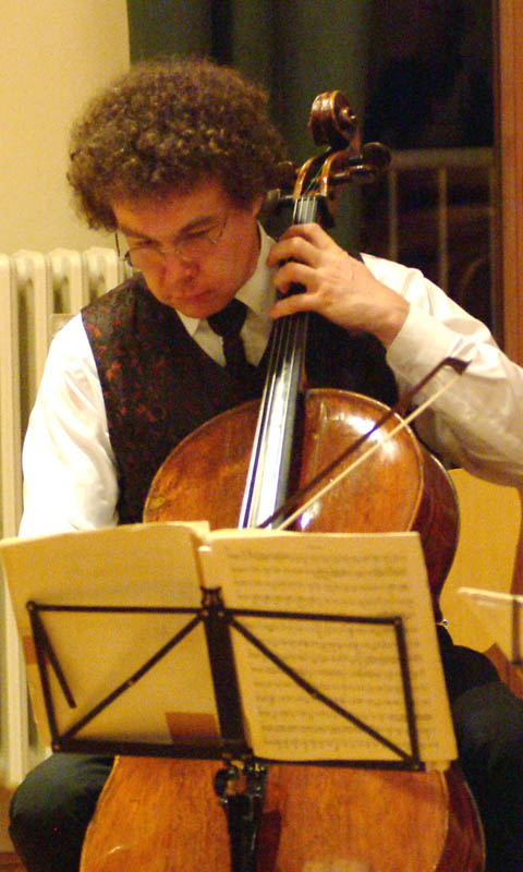 Leipzig String Quartet na Sveučilištu u Zadru