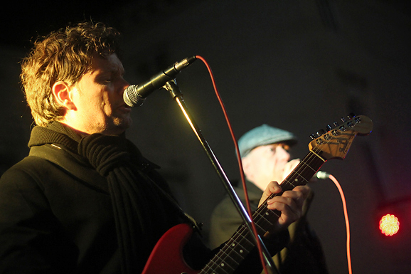 Koncert grupe Forum na Narodnom trgu (foto:Saša Čuka)