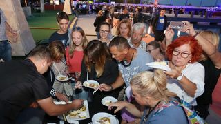 Druga večer manifestacije Gastro Biograd 2018.