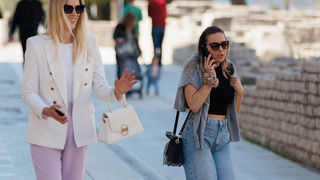 Đir po gradu, subotnja špica, 5. travnja 2025.