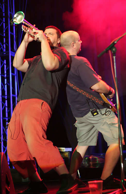 Moto Party Biograd (foto: Marin Gospić)