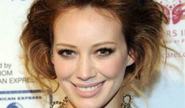 Hilary Duff ( foto Sipa press)