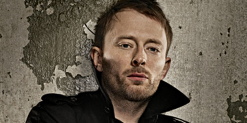 Thom Yorke /foto: http://www.pastemagazine.com