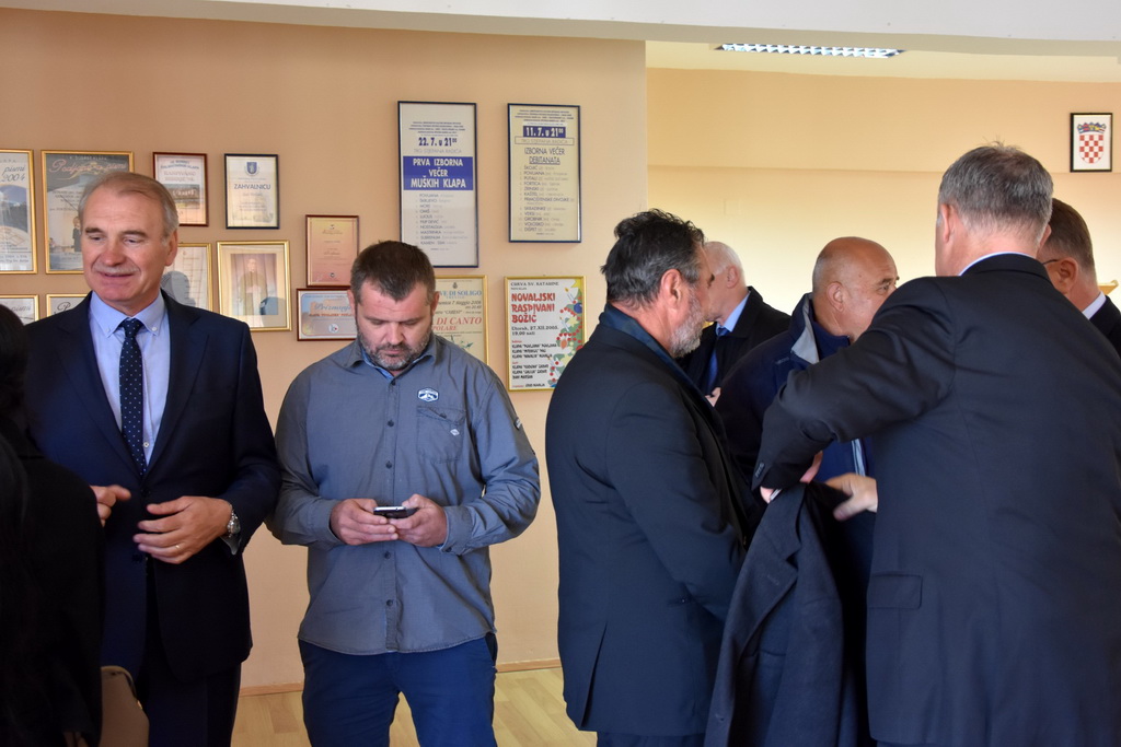 Svečano proslavljen Dan Općine Povljana