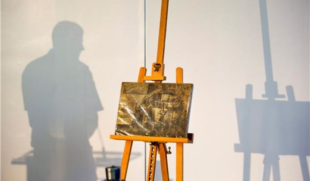 Picasso zaplijenjen u Turskoj je krivotvorina, Foto: Hina