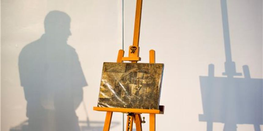 Picasso zaplijenjen u Turskoj je krivotvorina, Foto: Hina Picasso zaplijenjen u Turskoj je krivotvorina, Foto: Hina