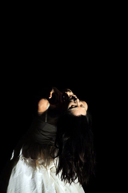 Artilukulura: Festival solo plesa “Monoplay” – prva vecer, Foto: Ivan Dilber