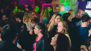 Saturday Night Fever @ Factory Bar, foto: Ivan Toman