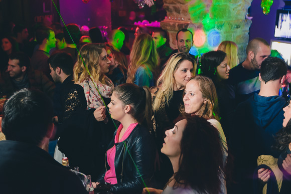 Saturday Night Fever @ Factory Bar, foto: Ivan Toman