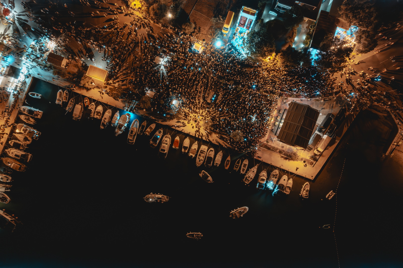 Prljavo kazalište @ Vrška noć 2024. Prljavo kazalište @ Vrška noć 2024.