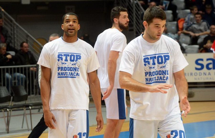 ABA liga, 16. kolo: KK Zadar – KK FMP 83-77