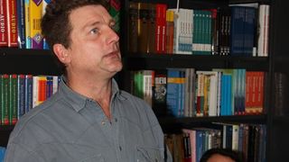 Književna večer grupe ZaPis i gosta Jurice Pavičića (foto: Filip Plazonić)