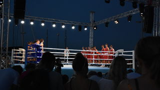 Noć boksa 2024. @ Pašman