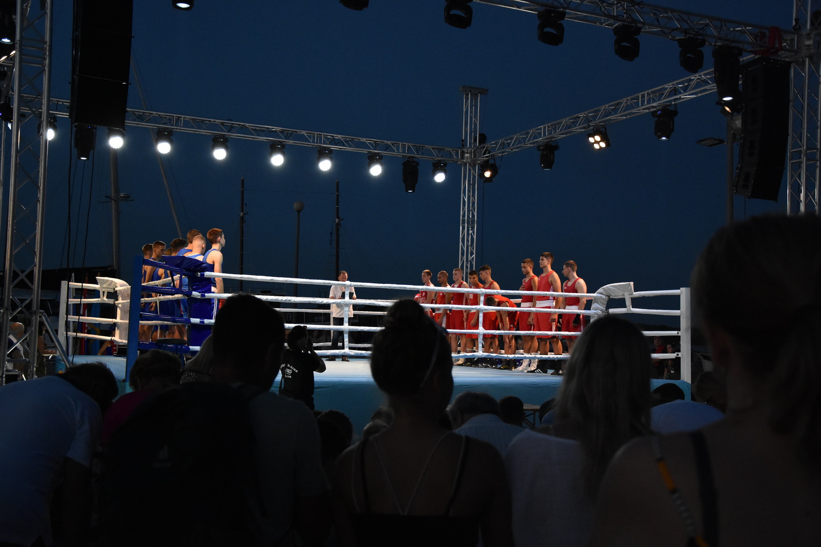 Noć boksa 2024. @ Pašman