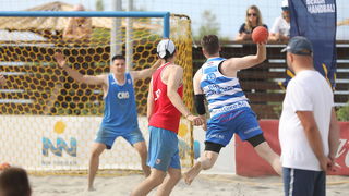 Nin Open u rukometu na pijesku @ Plaža Ždrijac Nin Open u rukometu na pijesku @ Plaža Ždrijac