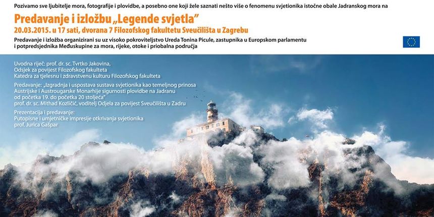 “Legende svjetla” “Legende svjetla”