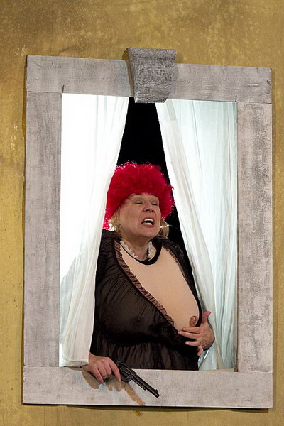 Mladena Gavran u “Najluđoj predstavi na svijetu”