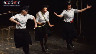 Premijera predstave “Nikome pravo” u Kazalištu lutaka Zadar Premijera predstave “Nikome pravo” u Kazalištu lutaka Zadar