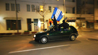 Bakljada na Poluotoku (foto:Saša Čuka)