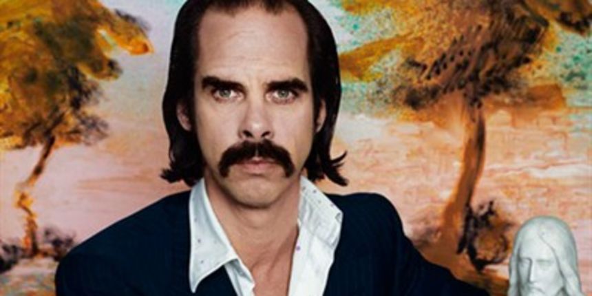 Nick Cave (Foto: Tportal.hr) Nick Cave (Foto: Tportal.hr)