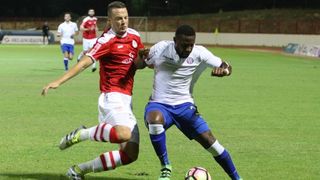 Stadion Park mladeži, Split – MAXtv 1. HNL, 3. kolo, RNK Split – HNK Hajduk 0-1. Photo: Ivo Čagalj/PIXSELL Stadion Park mladeži, Split – MAXtv 1. HNL, 3. kolo, RNK Split – HNK Hajduk 0-1. Photo: Ivo Čagalj/PIXSELL