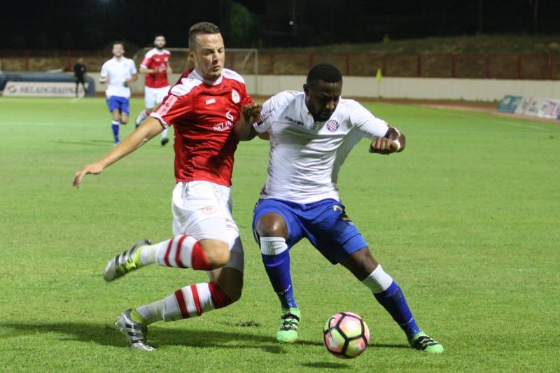Stadion Park mladeži, Split – MAXtv 1. HNL, 3. kolo, RNK Split – HNK Hajduk 0-1. Photo: Ivo Čagalj/PIXSELL Stadion Park mladeži, Split – MAXtv 1. HNL, 3. kolo, RNK Split – HNK Hajduk 0-1. Photo: Ivo Čagalj/PIXSELL